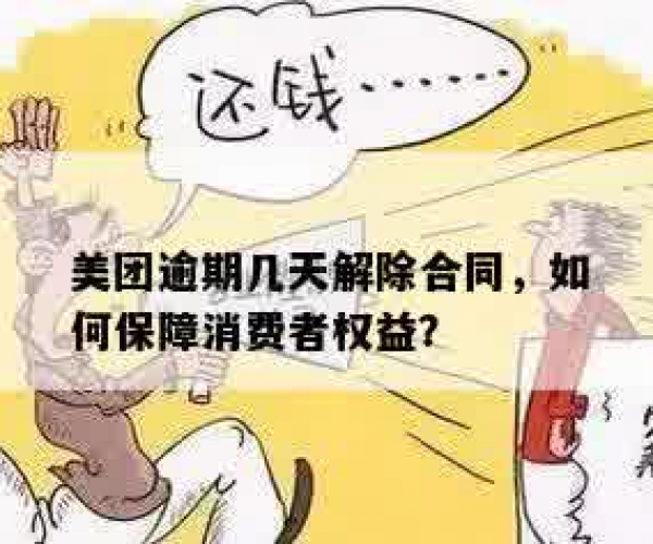 美团回应协商期还款：积极沟通，保障消费者权益