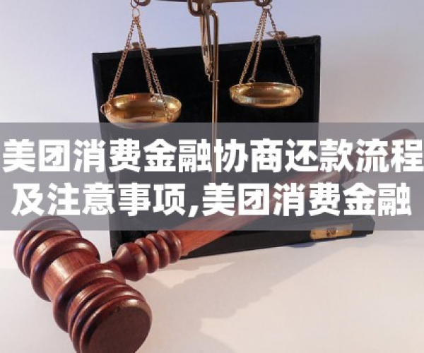 美团回应协商期还款：积极沟通，保障消费者权益