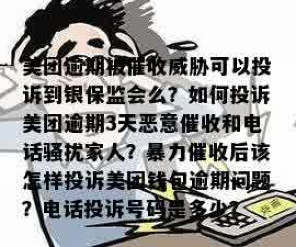 探究美团逾期未付是否会收到催款电话：用户体验与权益保护