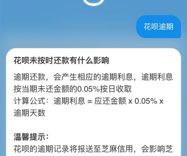 微粒贷1500元欠款逾期35天，这些后果你需知晓！