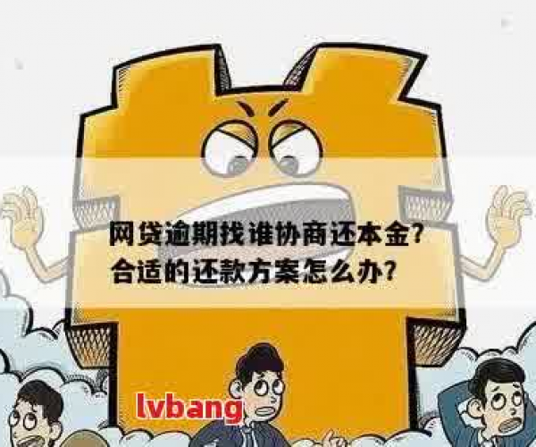 详解网贷逾期后如何协商归还本金