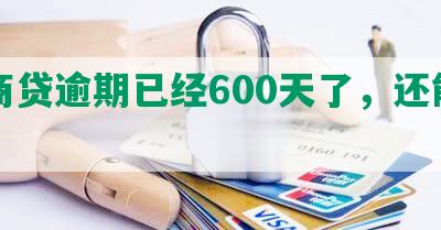 网商贷逾期已经600天了，还能借吗？