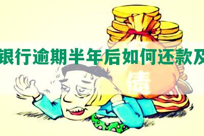 光大银行逾期半年后如何还款及使用？