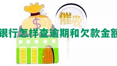 中信银行怎样查逾期和欠款金额查询