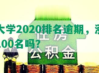 深圳大学2020排名逾期，涨得快能排100名吗？