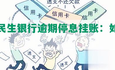 福建民生银行逾期停息挂账：如何处理？