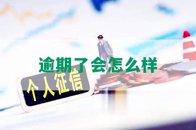 逾期了会怎么样