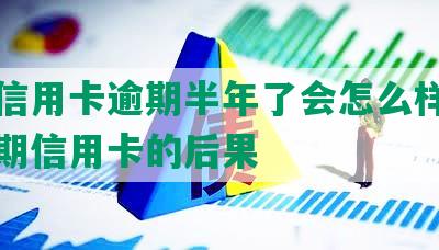 八张信用卡逾期半年了会怎么样？了解逾期信用卡的后果