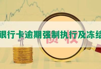 中信银行卡逾期强制执行及冻结处理