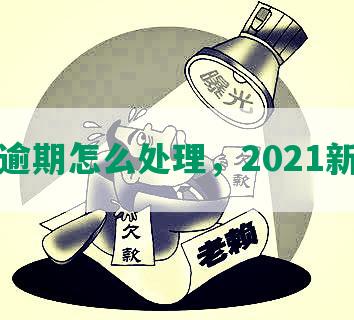 河南逾期怎么处理，2021新规定