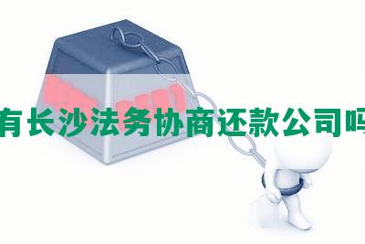 有长沙法务协商还款公司吗