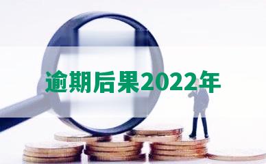 逾期后果2022年