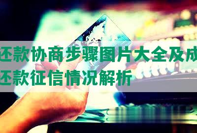 花呗还款协商步骤图片大全及成功案例，还款征信情况解析