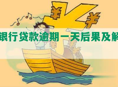 民生银行贷款逾期一天后果及解决方法