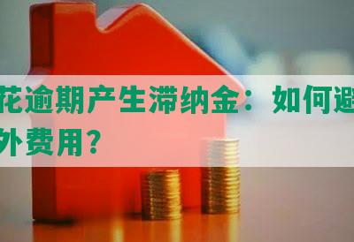 有钱花逾期产生滞纳金：如何避免支付额外费用？