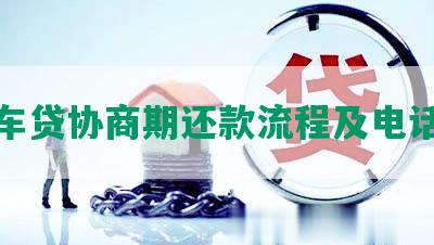 易鑫车贷协商期还款流程及电话操作