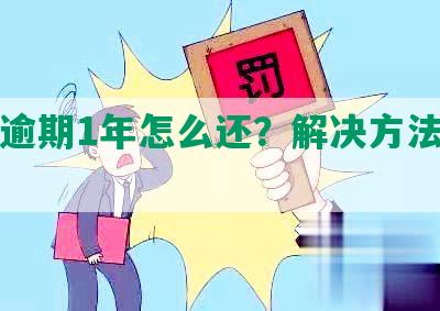 平安逾期1年怎么还？解决方法总结！