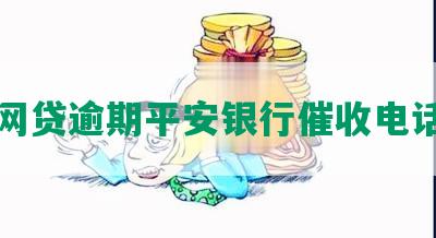 网贷逾期平安银行催收电话