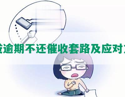 网贷逾期不还催收套路及应对方法