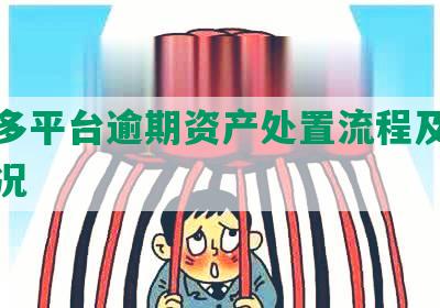 网贷多平台逾期资产处置流程及七天后情况