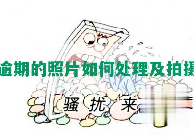 网贷逾期的照片如何处理及拍摄方法