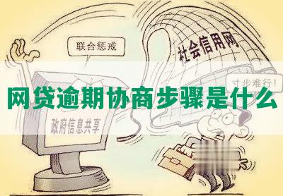 网贷逾期协商步骤是什么