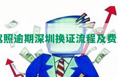 驾照逾期深圳换证流程及费用