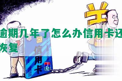 网贷逾期几年了怎么办信用卡还款及信用恢复