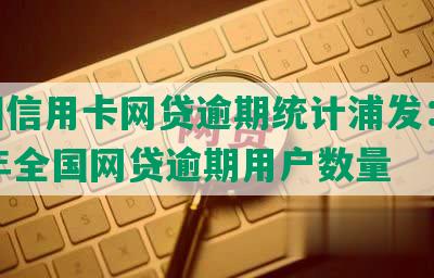 全国信用卡网贷逾期统计浦发：2021年全国网贷逾期用户数量