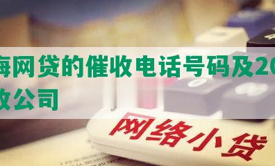 青海网贷的催收电话号码及2020催收公司