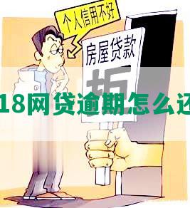 2018网贷逾期怎么还款