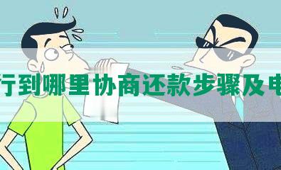 交行到哪里协商还款步骤及电话