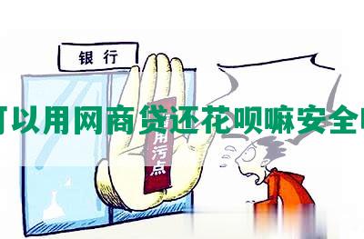 可以用网商贷还花呗嘛安全吗