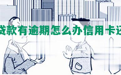 公司贷款有逾期怎么办信用卡还款及影响