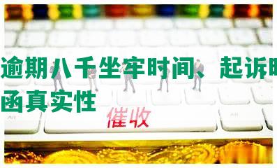 网贷逾期八千坐牢时间、起诉时间、律师函真实性