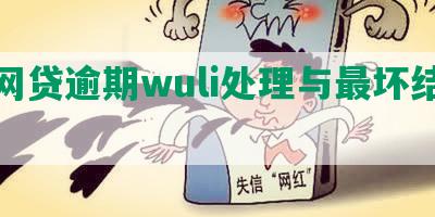 【网贷逾期wuli处理与最坏结果】