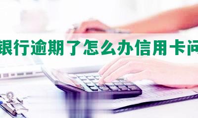 中原银行逾期了怎么办信用卡问题解答