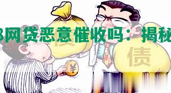 2018网贷恶意催收吗：揭秘这些标题