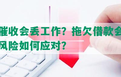 网贷催收会丢工作？拖欠借款会导致失业风险如何应对？