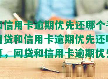 网贷和信用卡逾期优先还哪个平台的钱，网贷和信用卡逾期优先还哪个平台划算，网贷和信用卡逾期优先处理