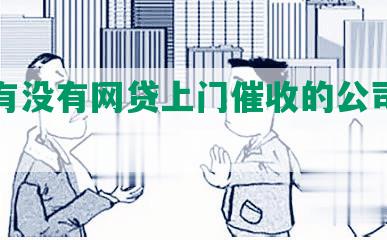 厦门有没有网贷上门催收的公司及平台