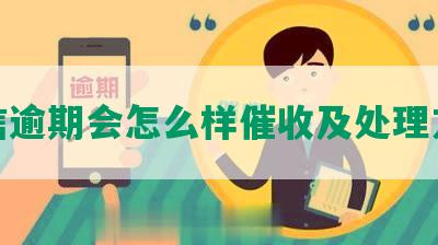 微信逾期会怎么样催收及处理方式