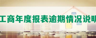 工商年度报表逾期情况说明