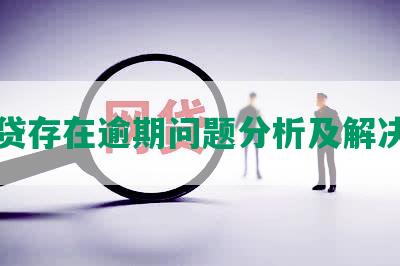 网商贷存在逾期问题分析及解决方案