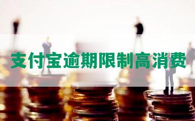 支付宝逾期限制高消费