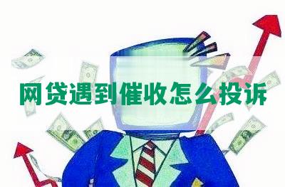 网贷遇到催收怎么投诉