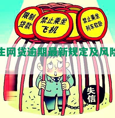 大学生网贷逾期最新规定及风险防控措