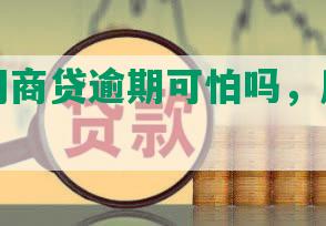 支付宝网商贷逾期可怕吗，后果及影响详解