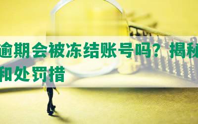 网贷逾期会被冻结账号吗？揭秘相关规定和处罚措