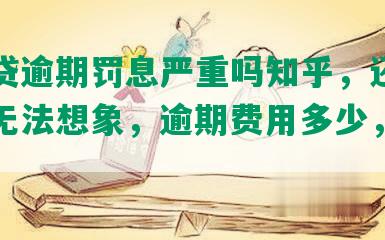 网商贷逾期罚息严重吗知乎，还款后果坑无法想象，逾期费用多少，逾期后果。